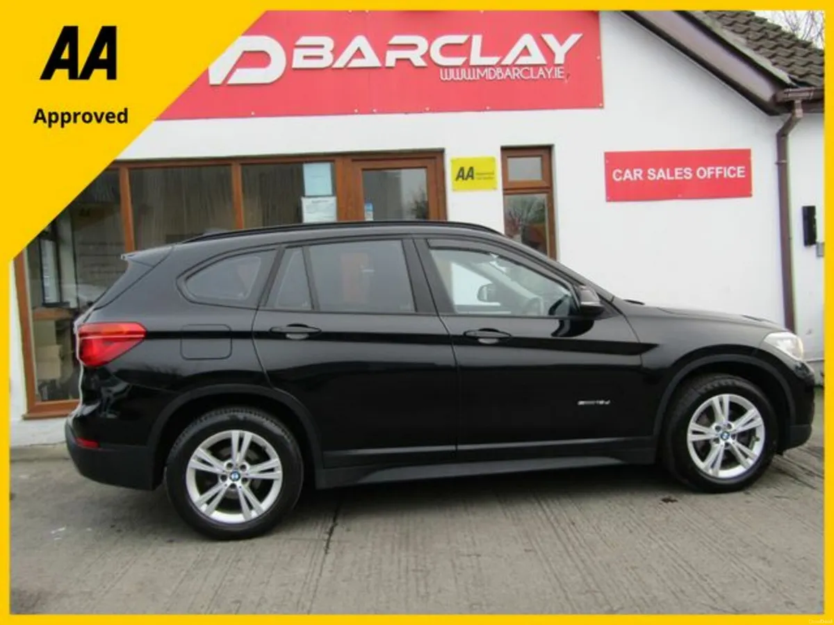 BMW X1 Sdrive18d SE 5DR - Image 1