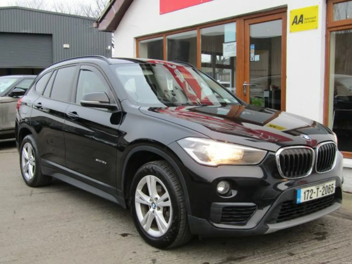 BMW X1 Sdrive18d SE 5DR - Image 3