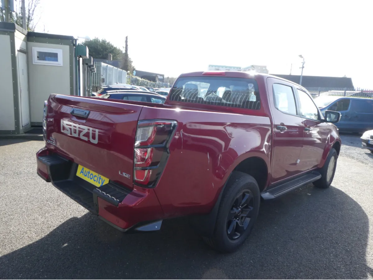 Isuzu D-Max NEW. PRICE IS PLUS VAT - Image 6