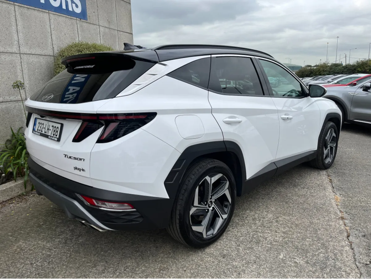Hyundai Tucson EXECUTIVE PLUS PHEV 1.6 PETROL //HI - Image 4