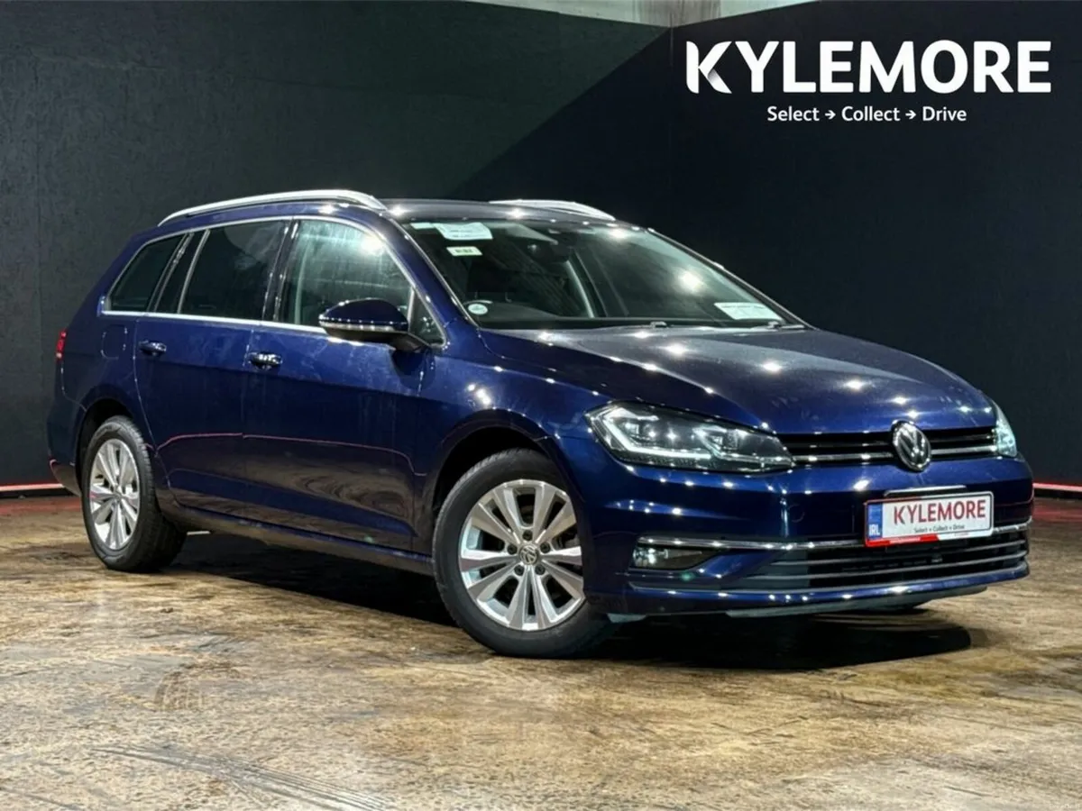 Volkswagen Golf 1.2L TSI AUTOMATIC - Image 1