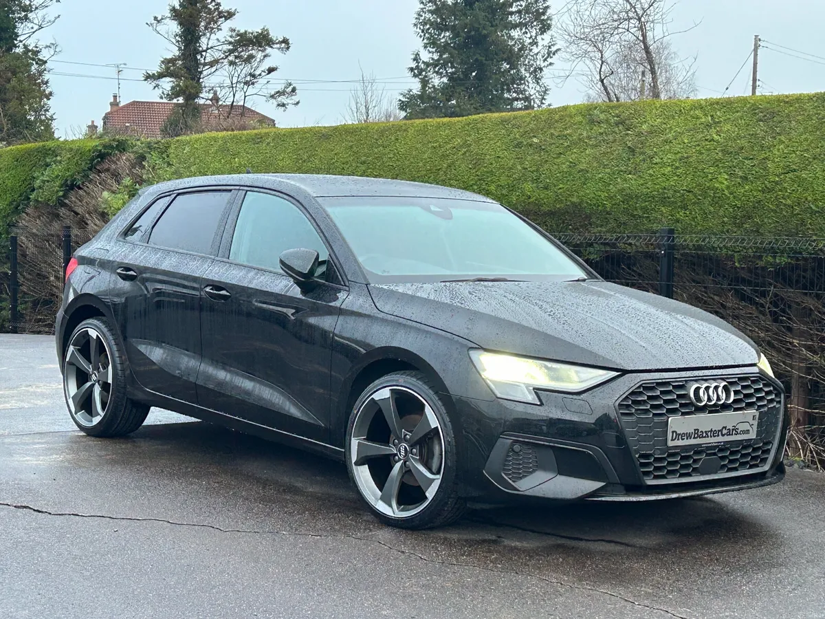 2022 Audi A3 2.0 Tdi - Image 1