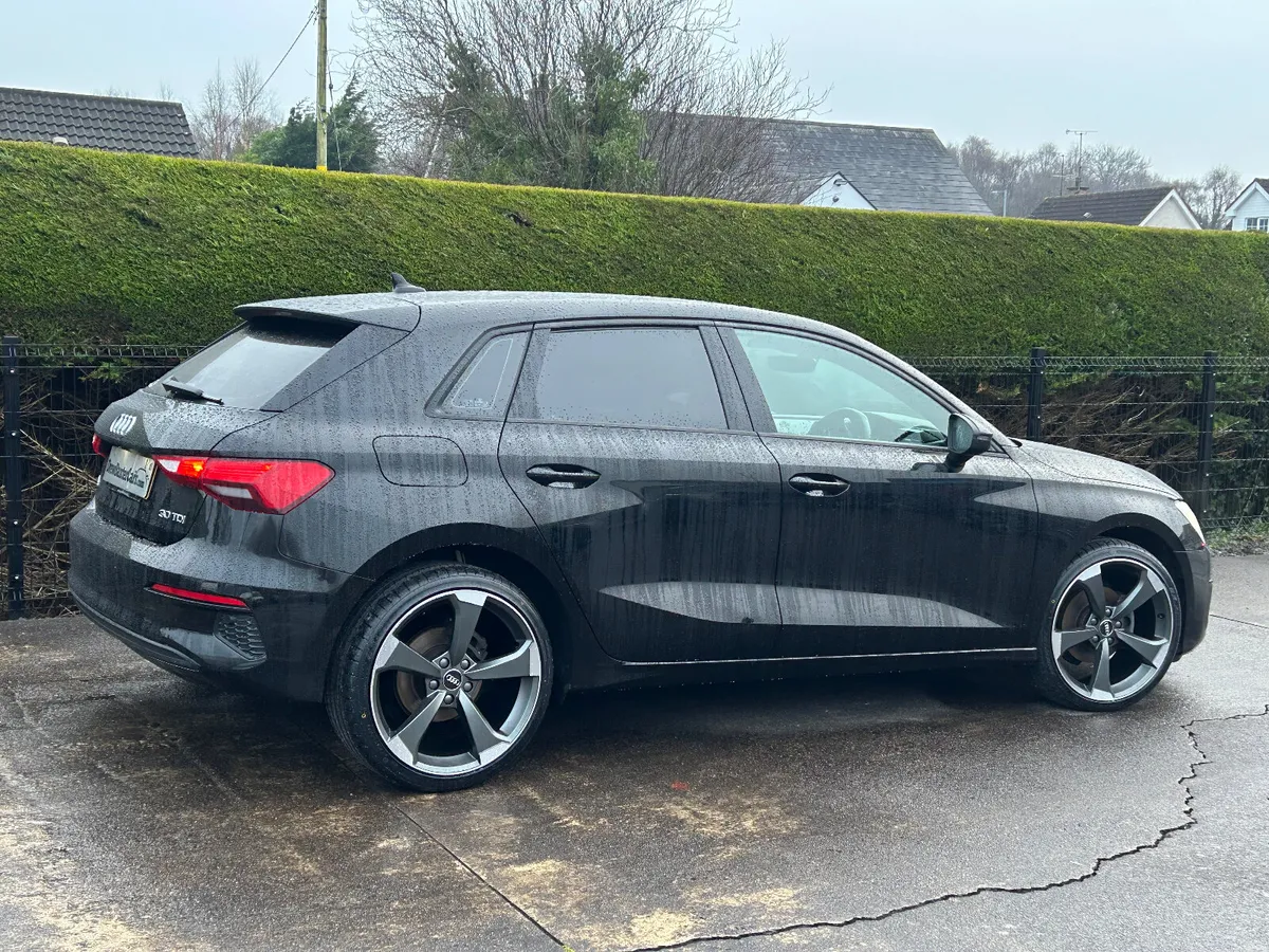 2022 Audi A3 2.0 Tdi - Image 4