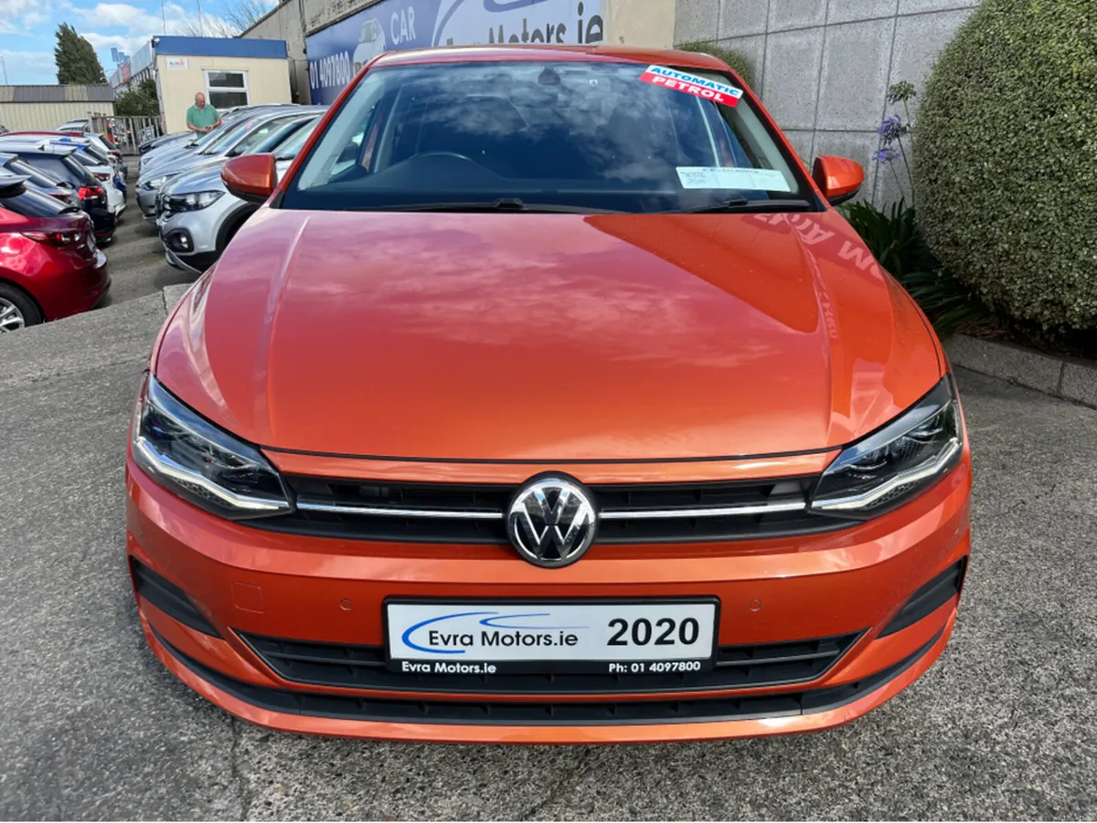 Volkswagen Polo CL AUTOMATIC 1.0 PETROL //HIGH SPE - Image 2