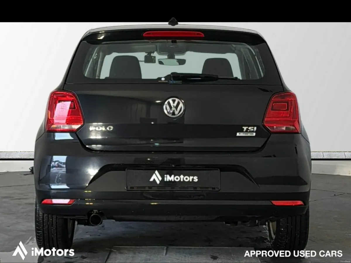 Volkswagen Polo (172) COMFORTLINE AUTOMATIC - Image 4
