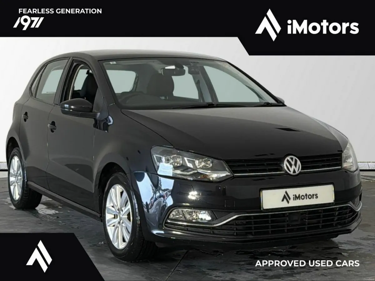 Volkswagen Polo (172) COMFORTLINE AUTOMATIC - Image 1