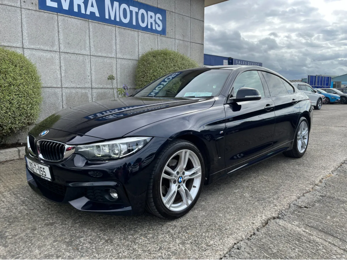 BMW 4-Series 420i M-SPORT 2.0 PETROL AUTOMATIC //S - Image 5
