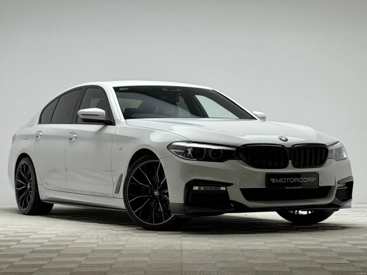 BMW 5-Series 520i M SPORT - Image 1