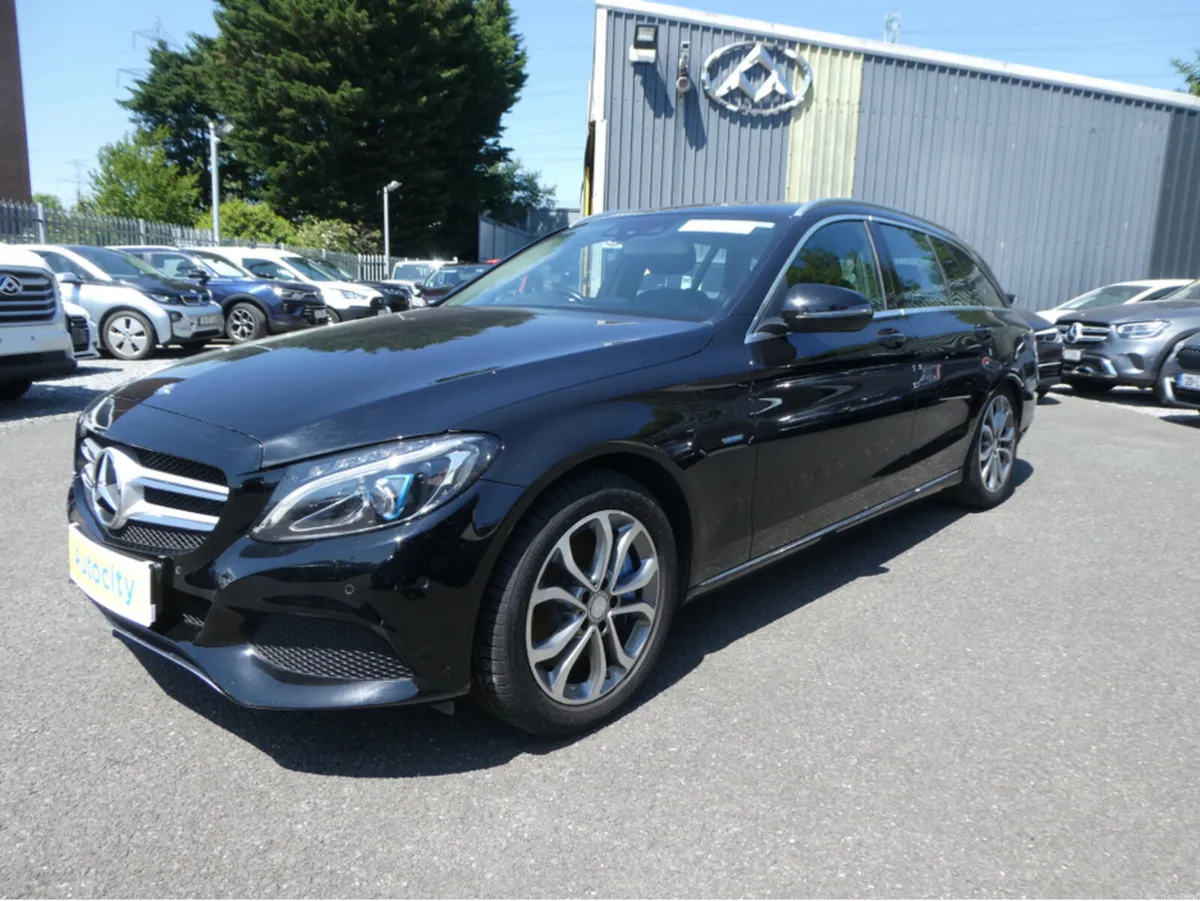 Mercedes-Benz C-Class C SERIES E SPORT HYBRID TAX - Image 5