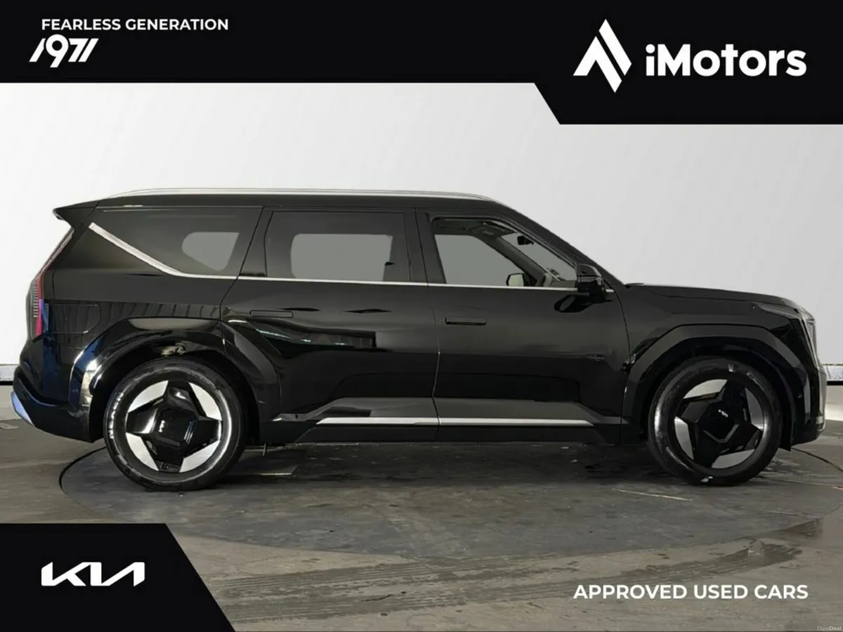 Kia EV9 Earth 7 SEATER RWD 5DR Auto - Image 2