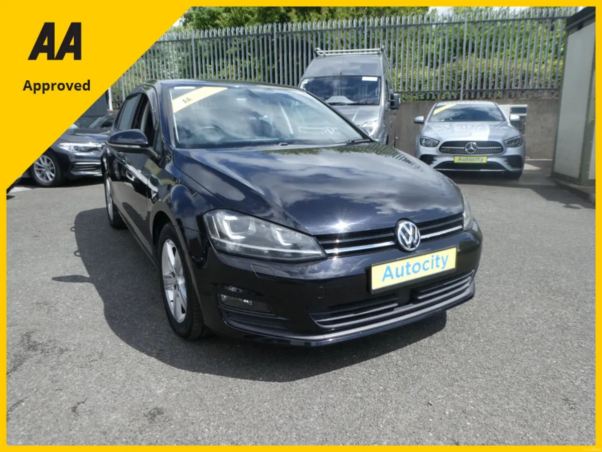 Volkswagen Golf TSI Bluemotion - Image 1