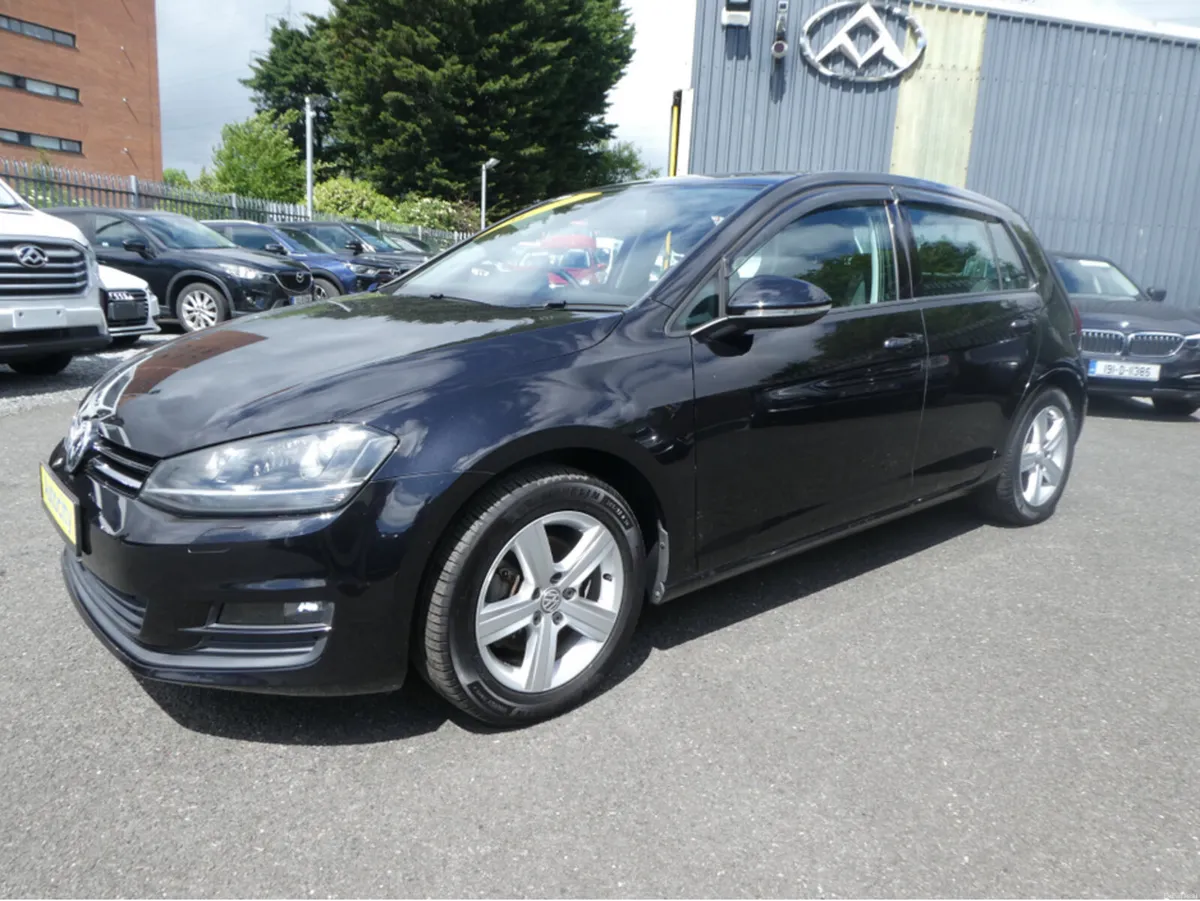 Volkswagen Golf TSI Bluemotion - Image 3
