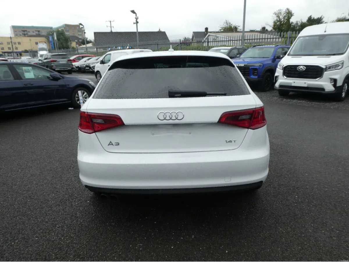 Audi A3 Automatic, NCT - Image 6