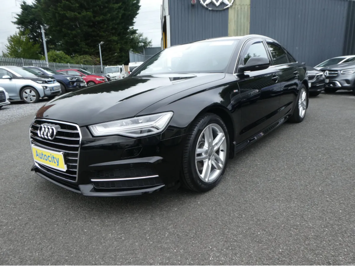 Audi A6 S LINE ULTRA  Tax 2/26. NCT 10/26 - Image 2