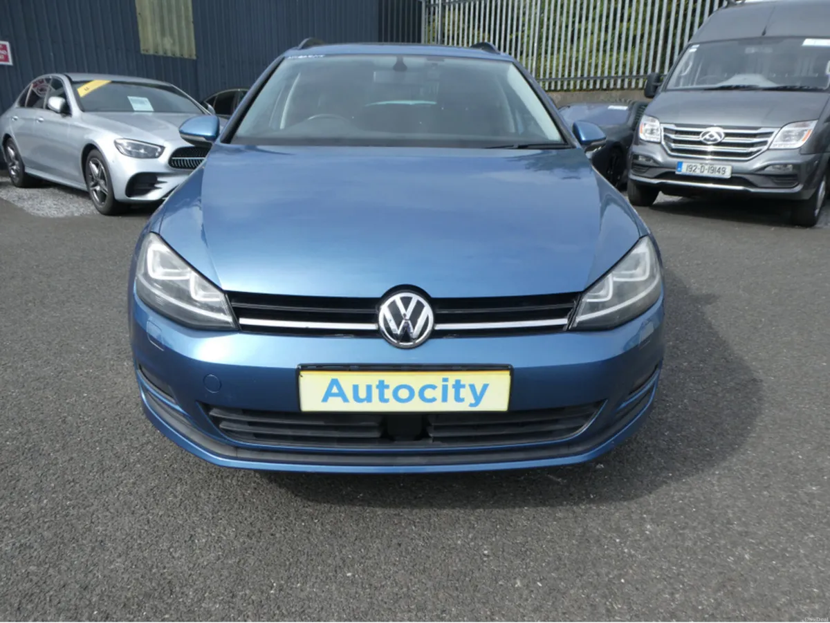 Volkswagen Golf Estate, NCT - Image 2