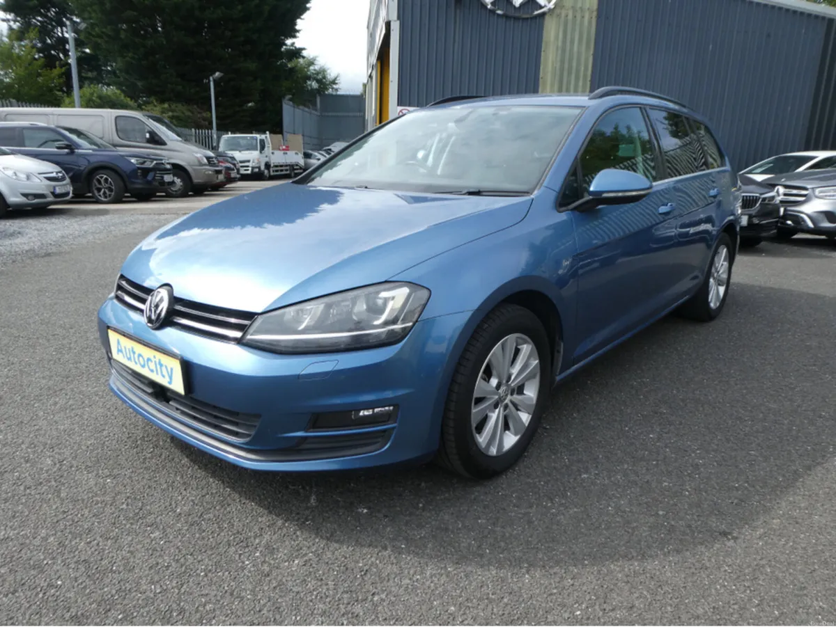Volkswagen Golf Estate, NCT - Image 3