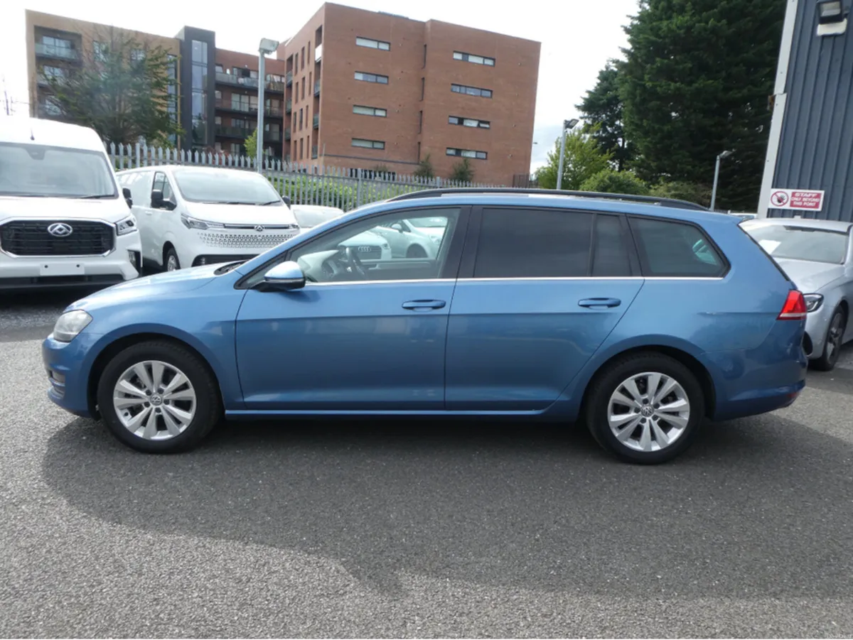 Volkswagen Golf Estate, NCT - Image 4