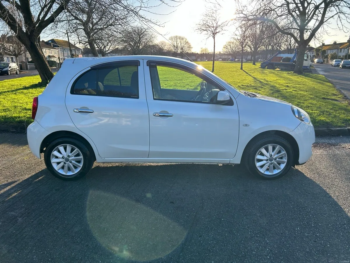 2016 Nissan Micra 1.2 Automatic // NCT & TAX - Image 2