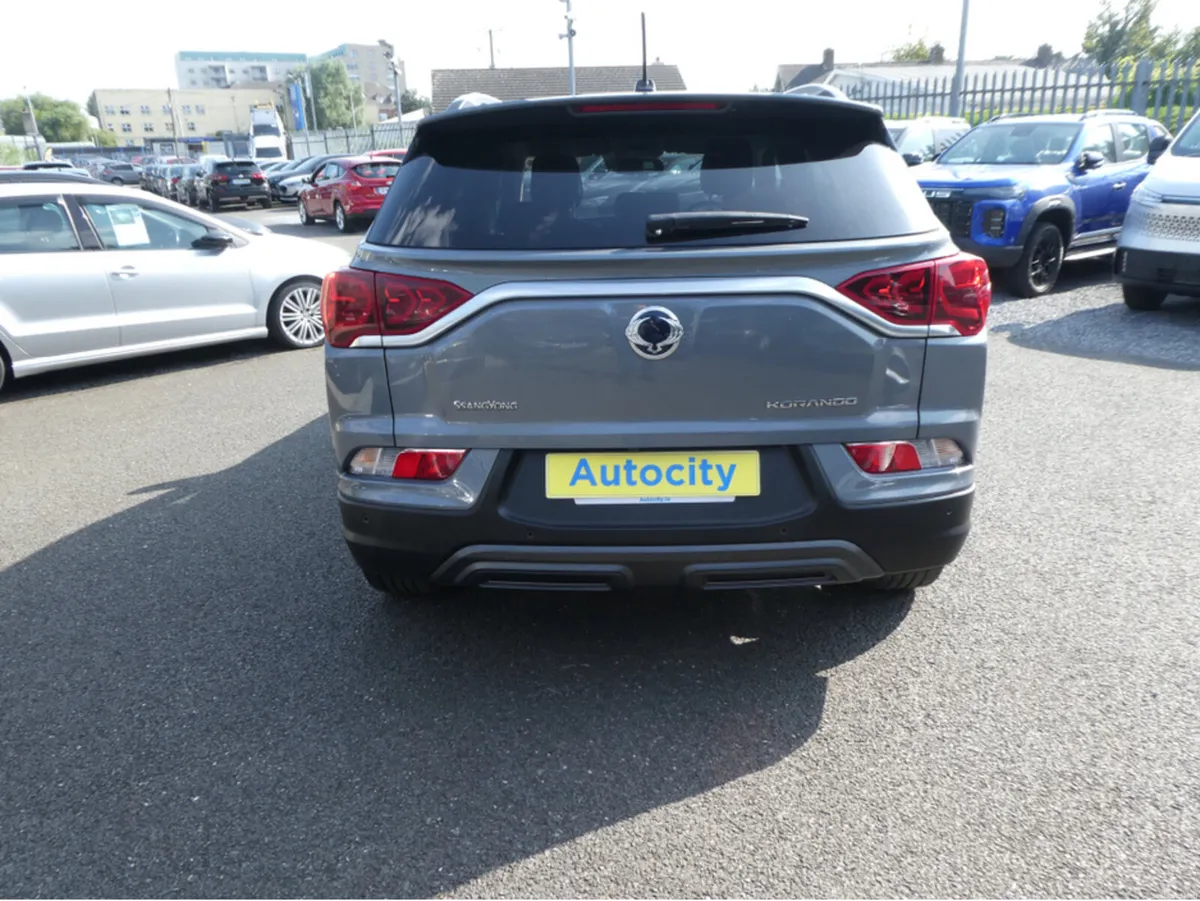 KGM Korando EL 2WD 4DR NCT 7/28 - Image 6