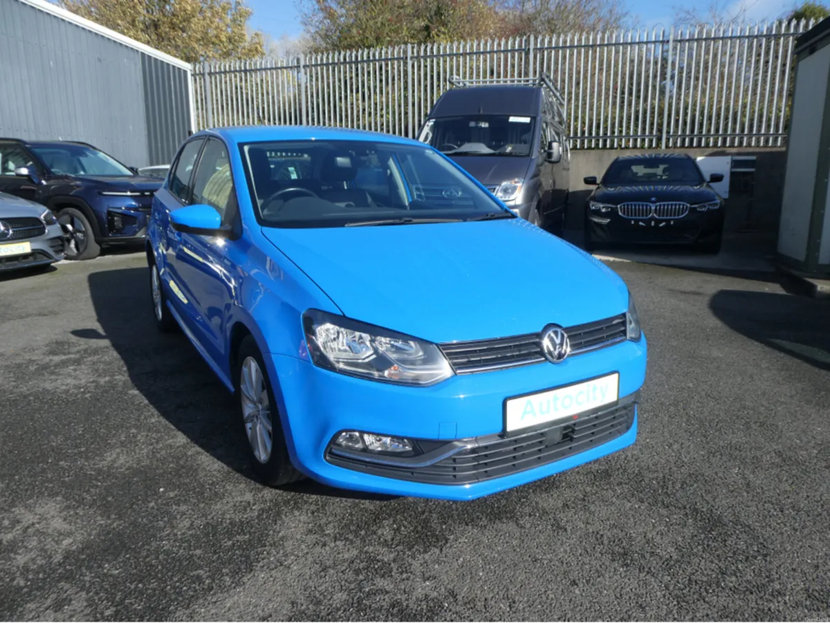 Volkswagen Polo WITH NCT - Image 1