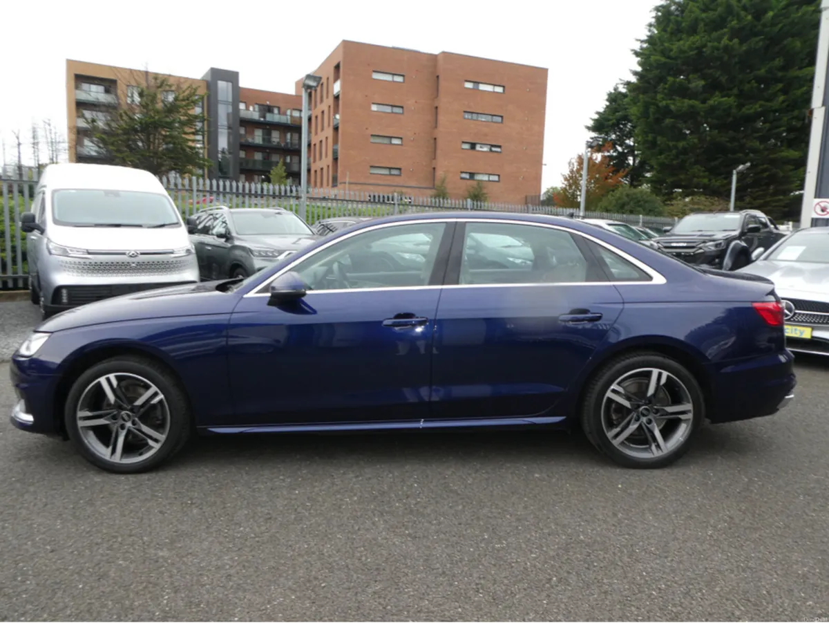 Audi A4 30 TDI 136BHP S-TRONIC SE 30 - Image 4