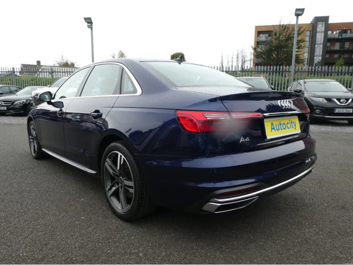 Audi A4 30 TDI 136BHP S-TRONIC SE 30 - Image 6