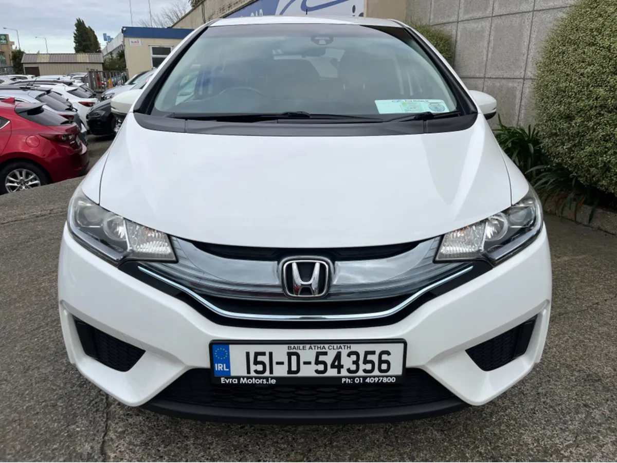 Honda Fit AUTOMATIC HYBRID 1.5 L PETROL - Image 2