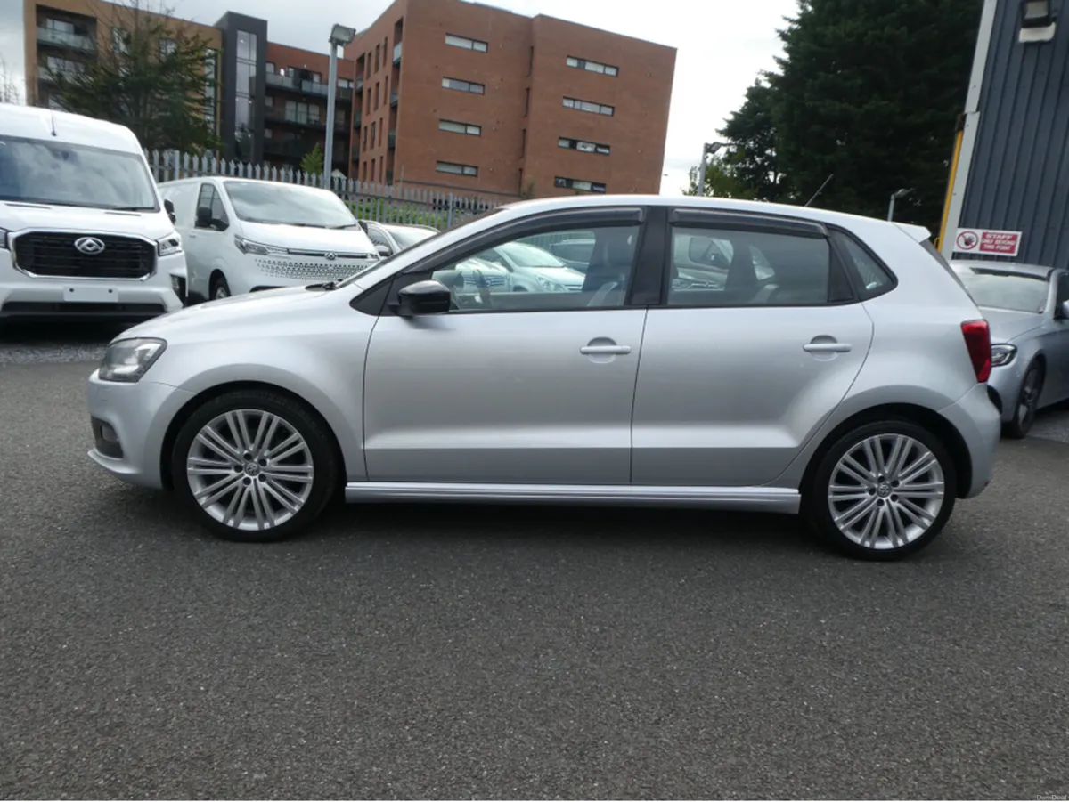 Volkswagen Polo GT Bluemotion WITH NCT - Image 4