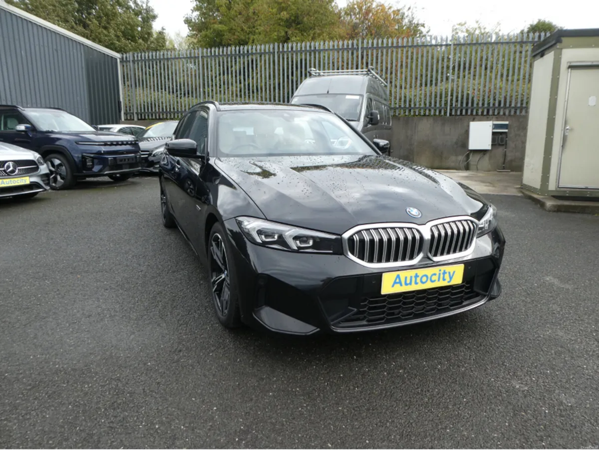 BMW 3-Series 330 E M Sport  292BHP Estate - Image 1