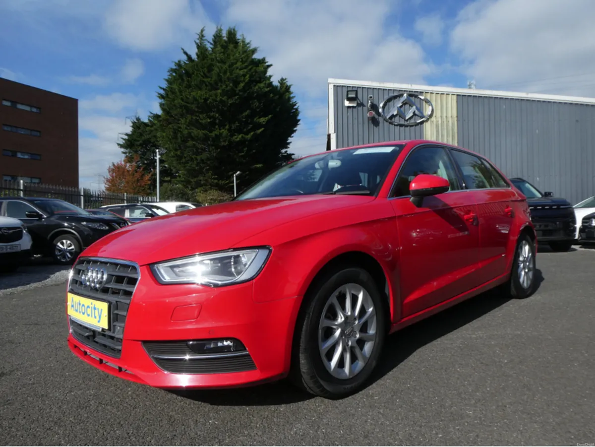 Audi A3 with NCT - Image 3
