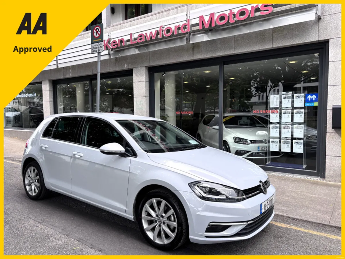 Volkswagen Golf 1.2 TSI COMFORLINE AUTO 5DR - Image 1