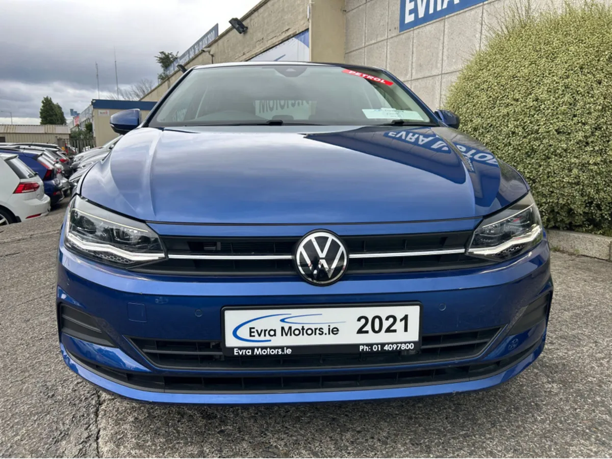 Volkswagen Polo CL AUTOMATIC 1.0 PETROL //HIGH SPE - Image 2