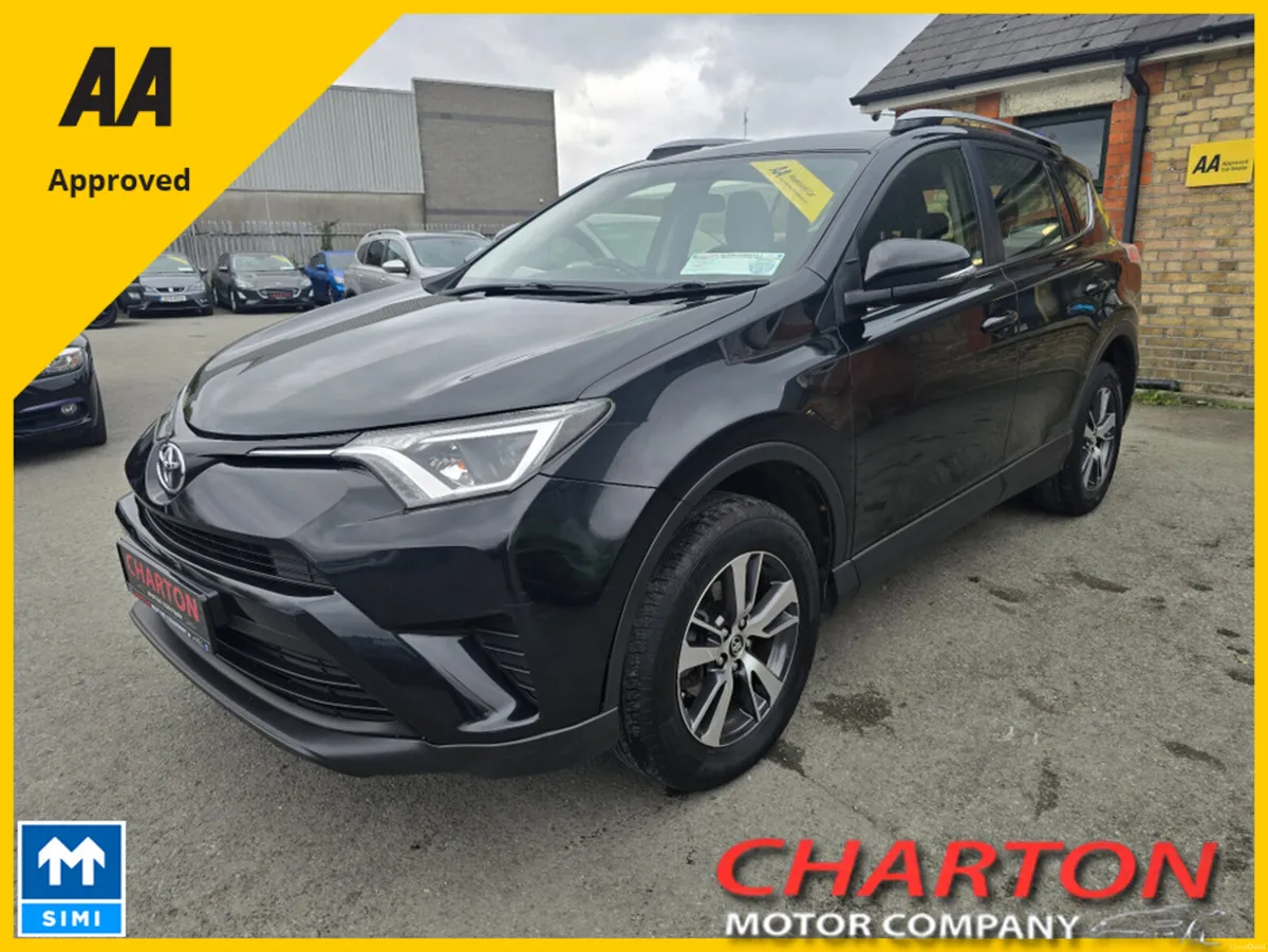 Toyota RAV4 RAV4 2.0 D-4D LUNA 4DR - Image 3