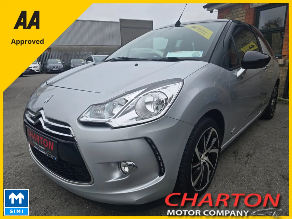 Citroen DS 3 CABRIOLET EHDI90 DSTYLE 2DR E- HDI 90 - Image 3