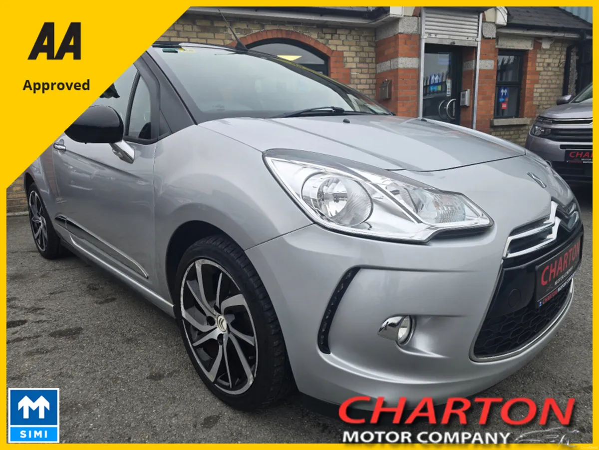 Citroen DS 3 CABRIOLET EHDI90 DSTYLE 2DR E- HDI 90 - Image 6