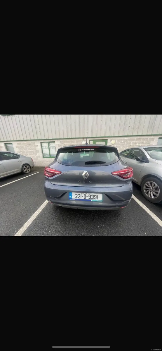 Renault Clio 2022 - Image 1