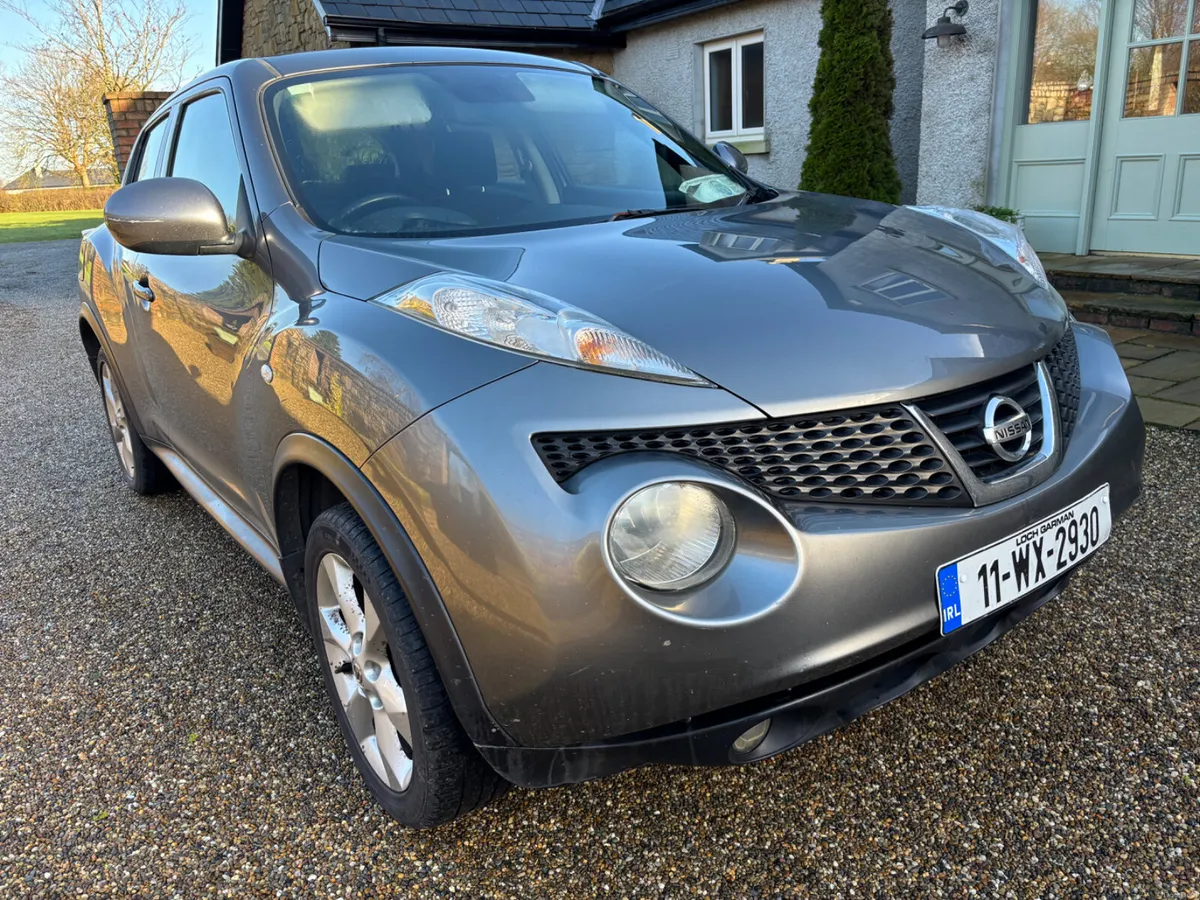 2011 Nissan Juke 1.5 dsl 5dr - Image 3