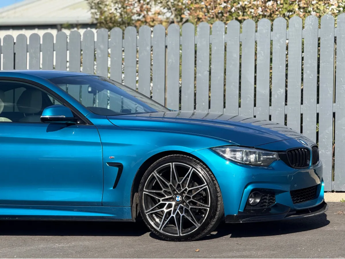 BMW 4-Series Reduced Now €26,995 RARE SNAPPER ROCK - Image 4