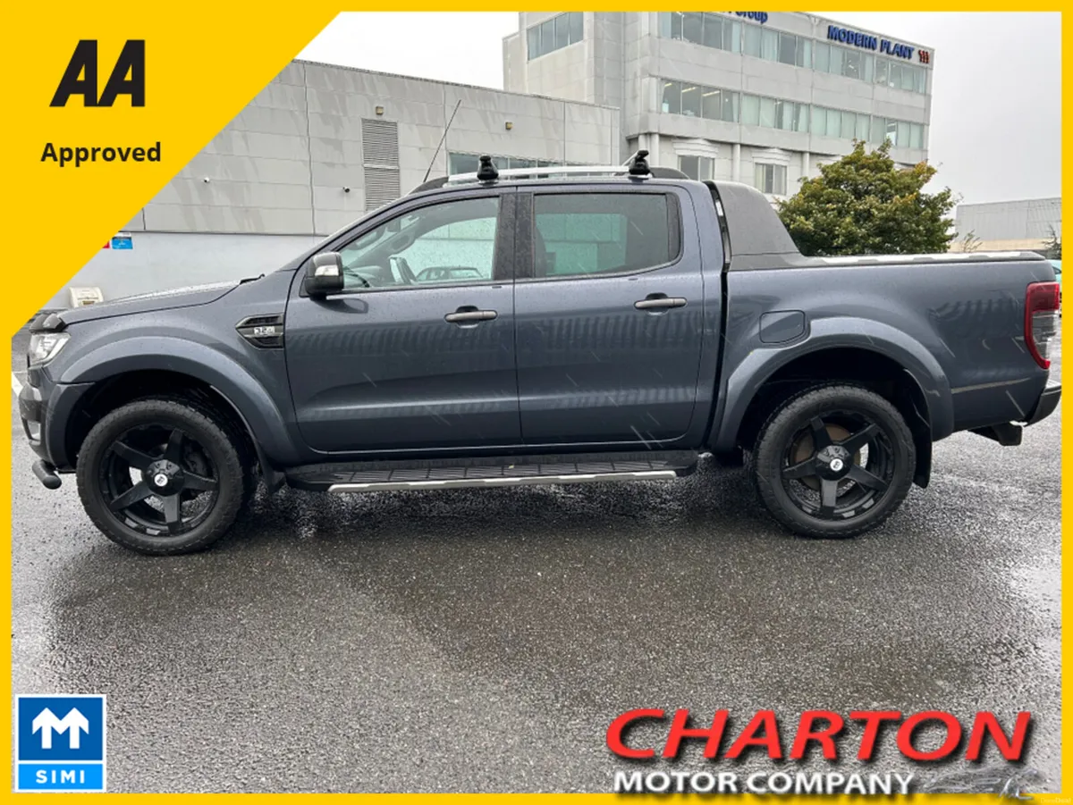 Ford Ranger 3.2 WILDTRACK - Image 4