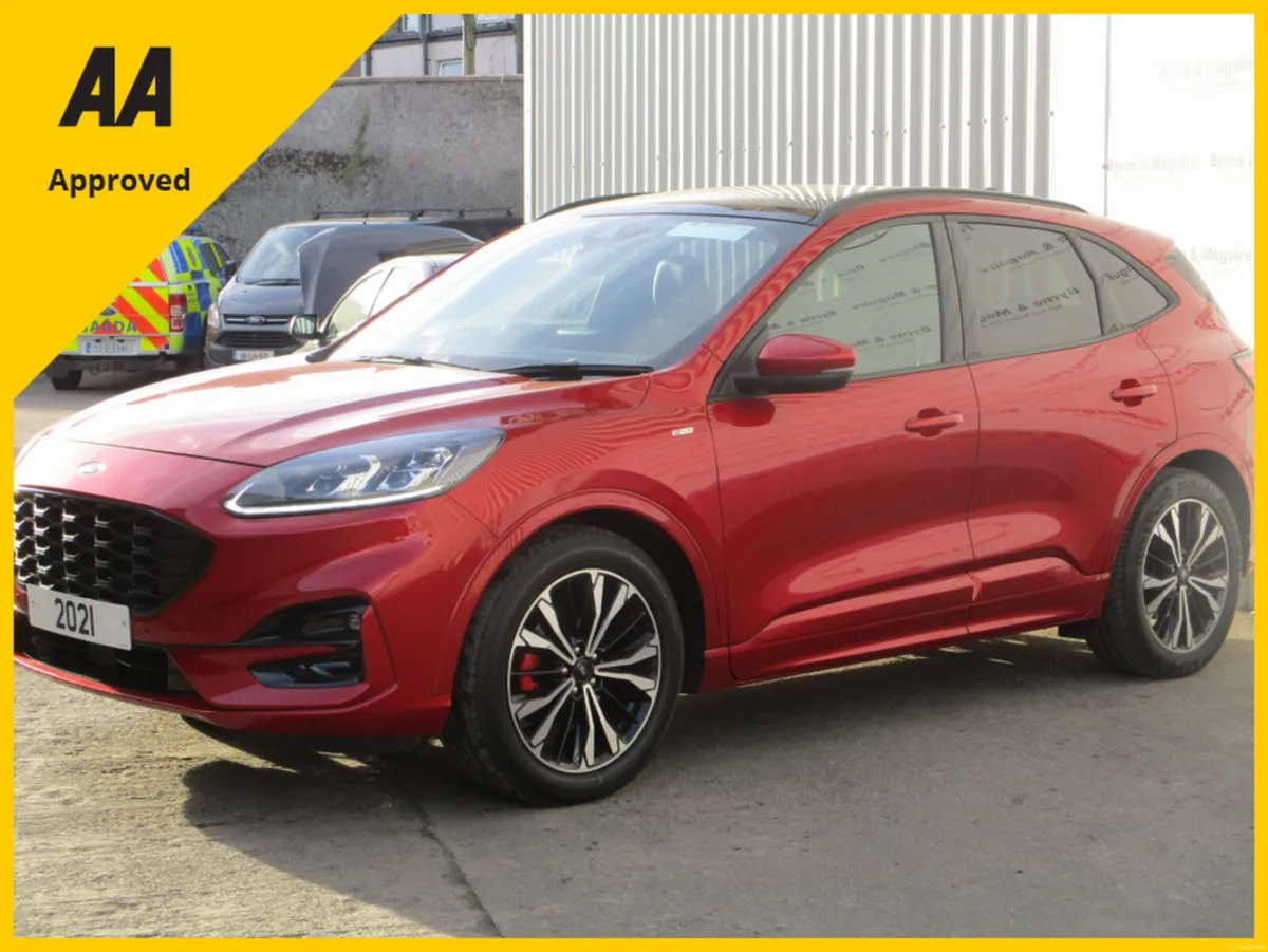 Ford Kuga 1.5 TD  ST-LINE X HIGH SPEC EDITION MODE - Image 5