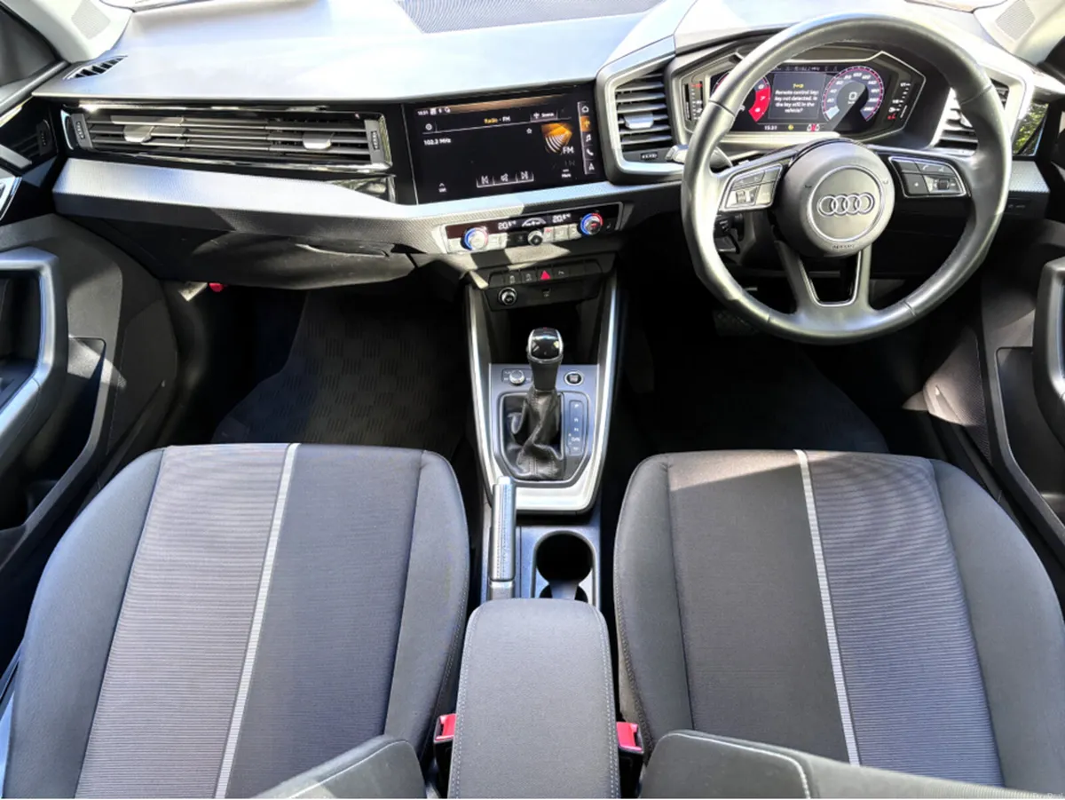 Audi A1 1.0 Tfsi AUTO ADVANCE 5DR - Image 5