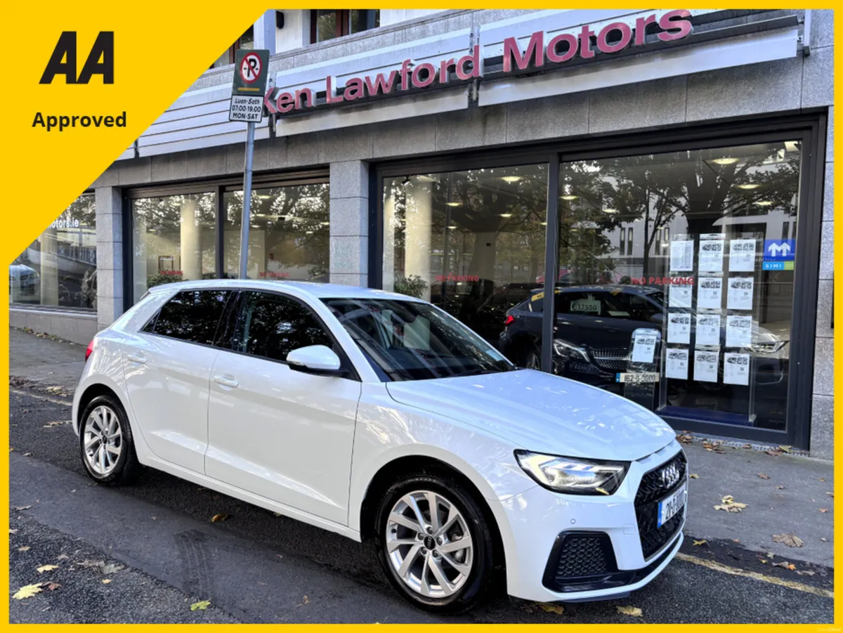 Audi A1 1.0 Tfsi AUTO ADVANCE 5DR - Image 1