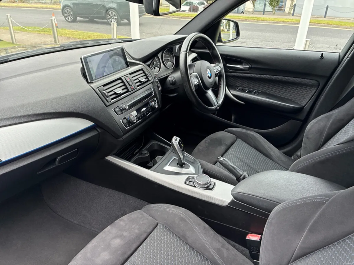 BMW 1-Series 1.6L Petrol Automatic M-Sport - Image 3