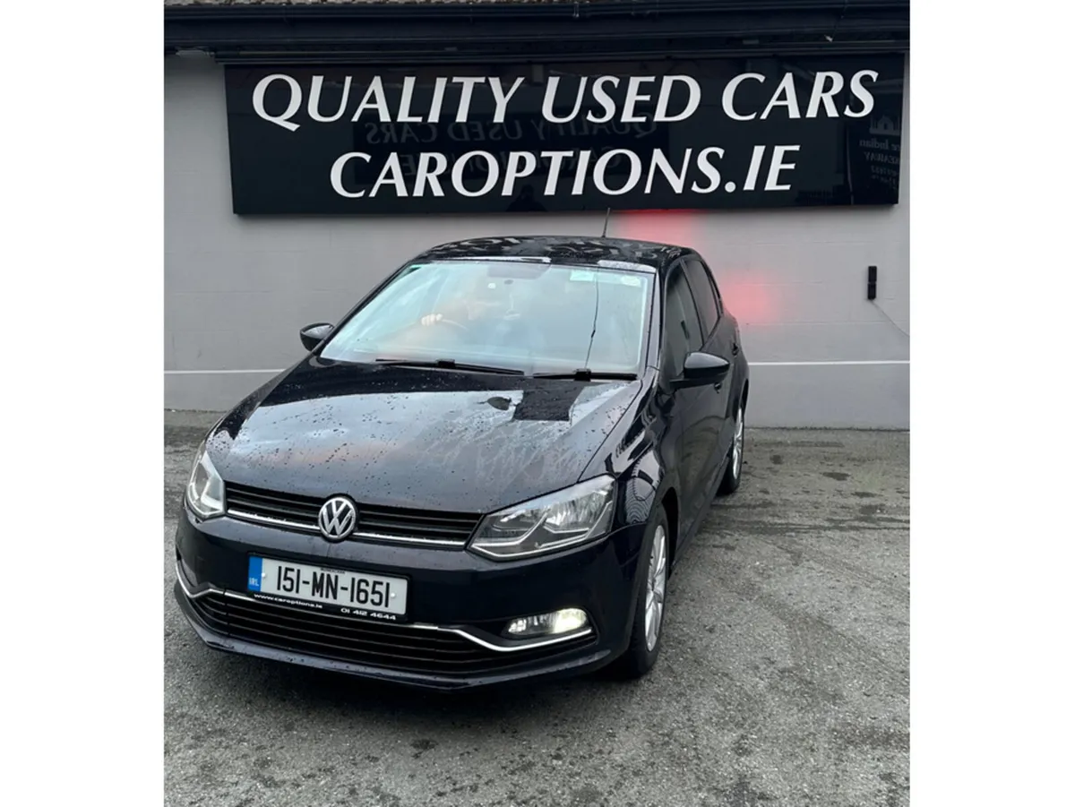 Volkswagen Polo 1.4 TDI SE 75PS 5DR//BELT DONE //J - Image 4