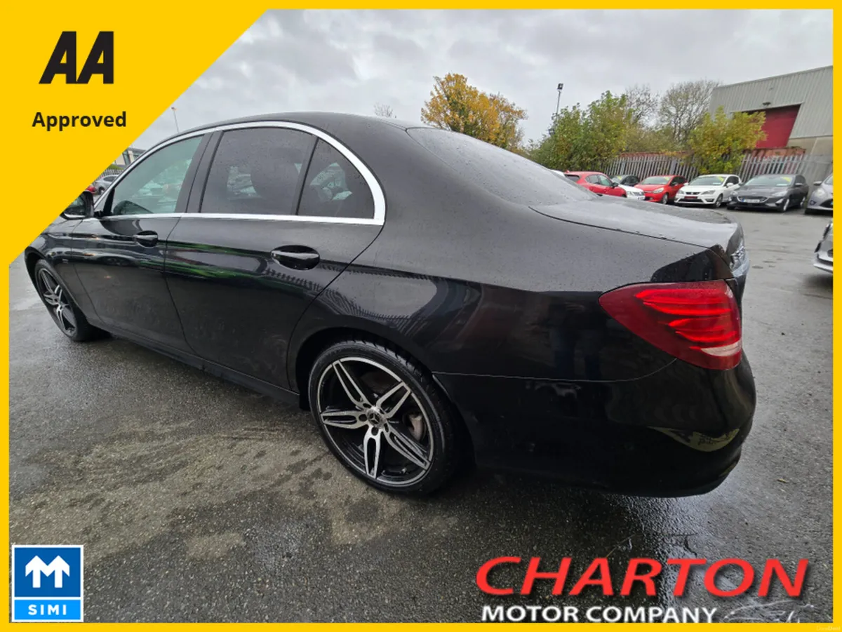 Mercedes-Benz E-Class E SERIES AMG LINE 4DR AUTO - Image 5
