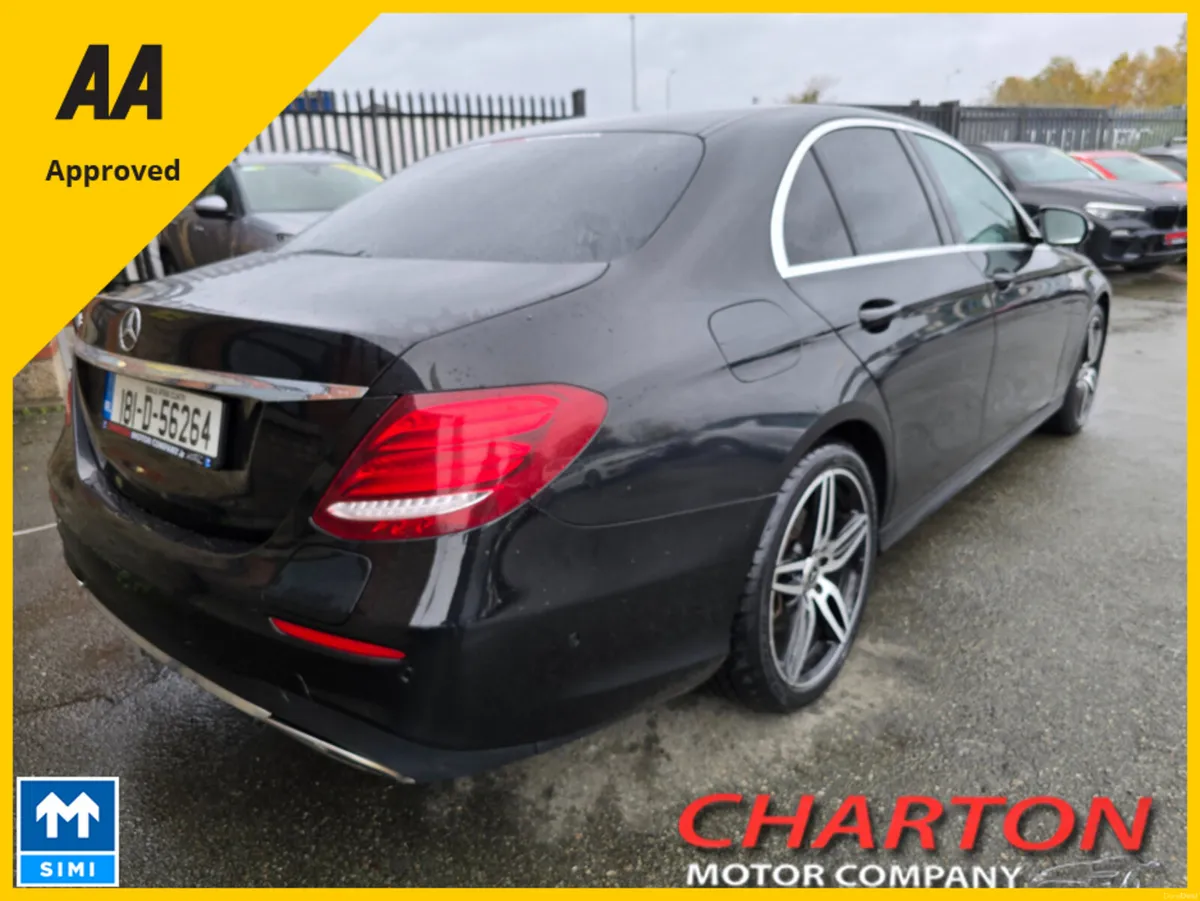 Mercedes-Benz E-Class E SERIES AMG LINE 4DR AUTO - Image 2