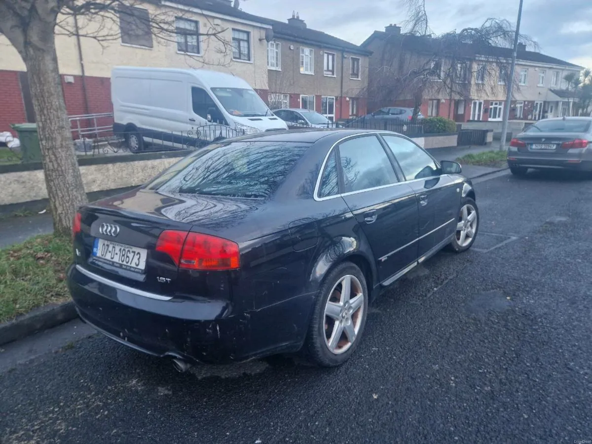 Audi a4 1.8 turbo a sline - Image 2