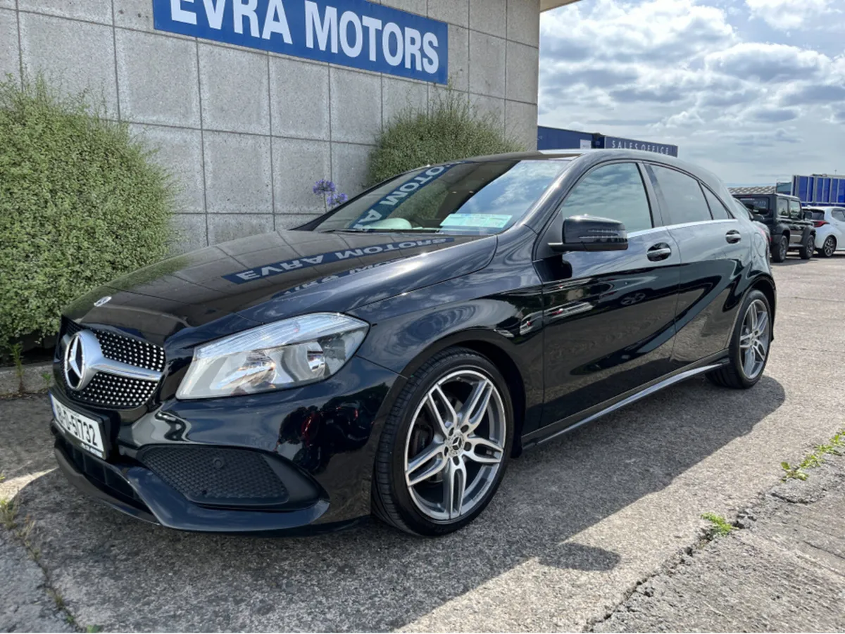 Mercedes-Benz A-Class A160 AMG 1.6 PETROL MANUAL - Image 5