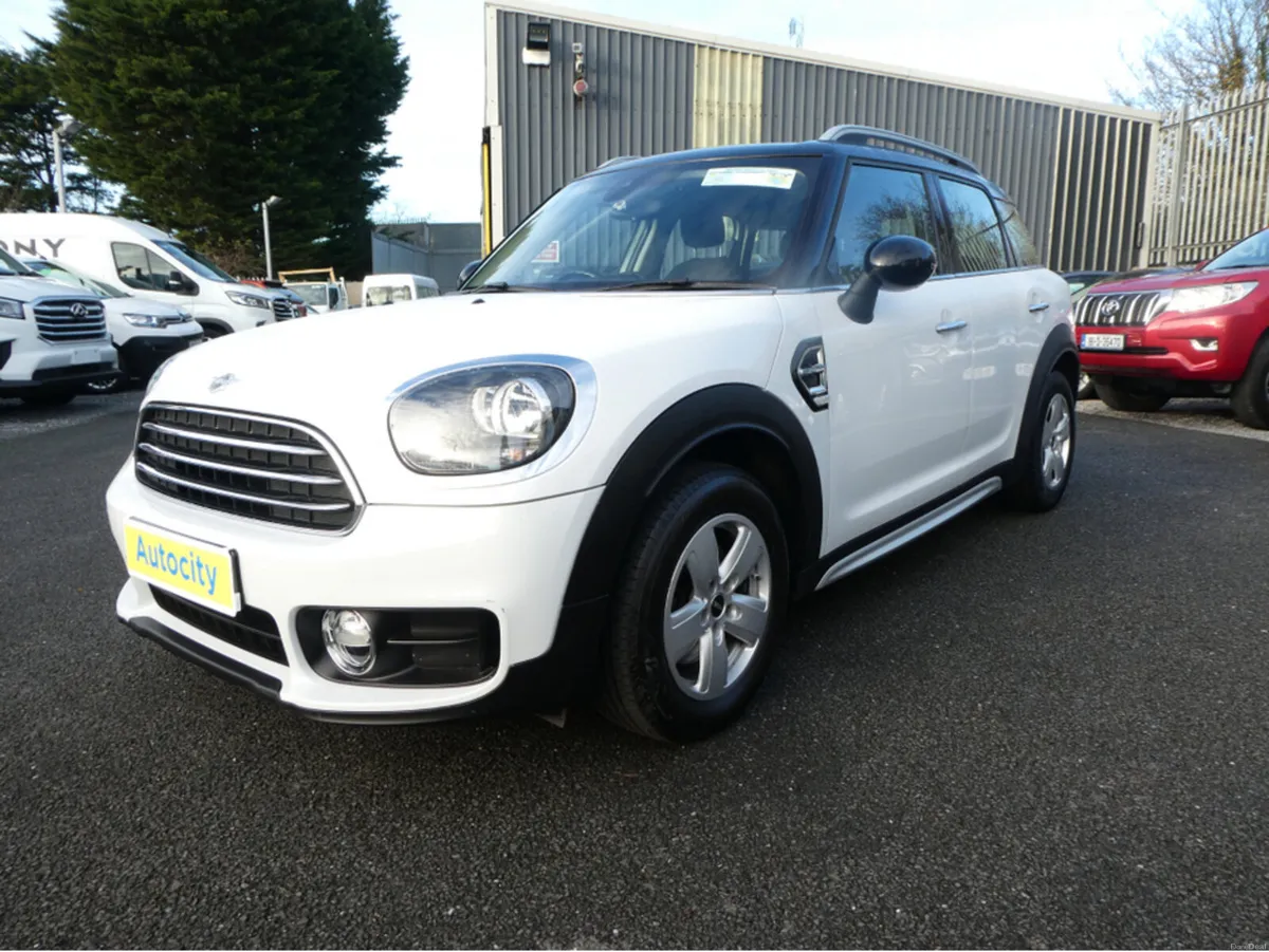 Mini Countryman D CLUBMAN YT92 COOPER NCT 9/27 - Image 3