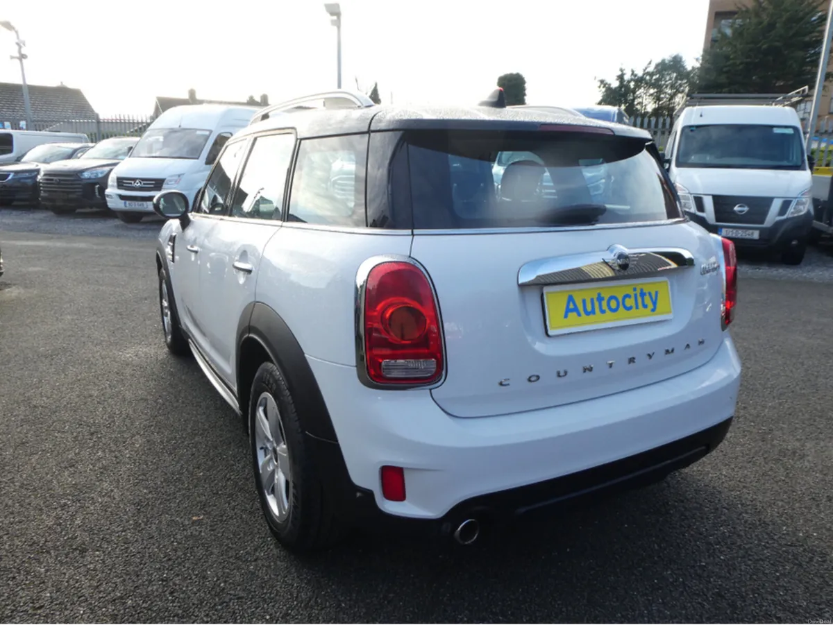 Mini Countryman IRISH CAR CLUBMAN YT92 COOPER NCT - Image 5
